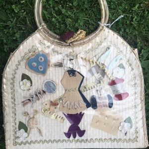 Vintage bag from the 60s